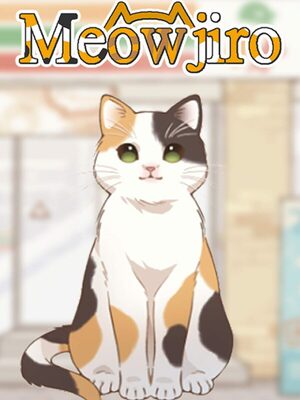 Cover for Meowjiro.