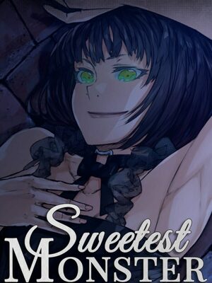 Cover for Sweetest Monster.