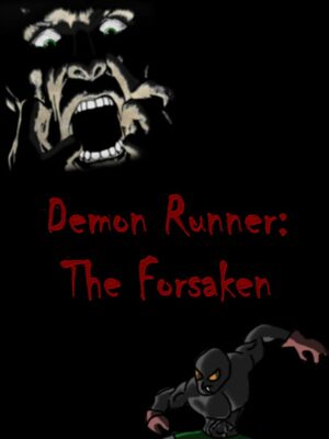 Cover for Demon Runner The Forsaken.