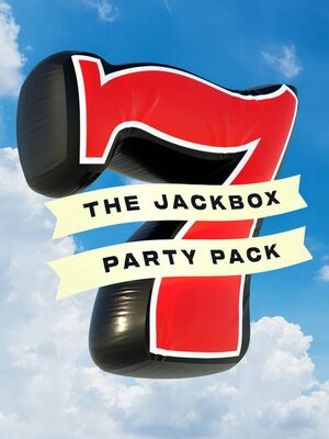 Cover for The Jackbox Party Pack 7.