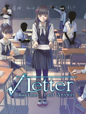 Cover for Root Letter Last Answer.
