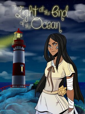 Cover for The Light at the End of the Ocean.
