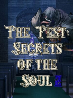 Cover for The Test: Secrets of the Soul 2.