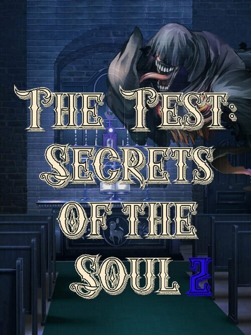 Cover for The Test: Secrets of the Soul 2.