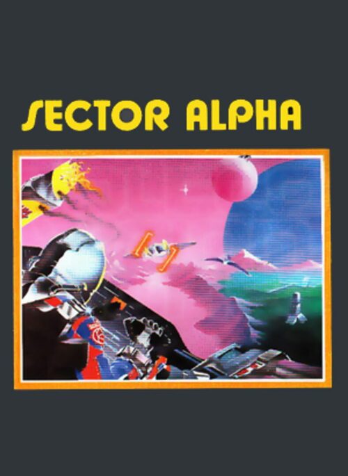 Cover for Sector Alpha.