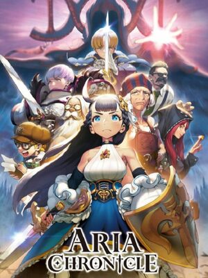 Cover for Aria Chronicle.