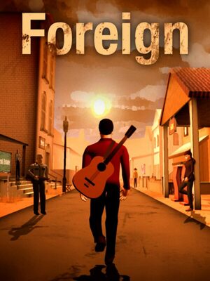 Cover for Foreign.