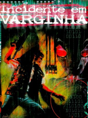 Cover for Incidente em Varginha.