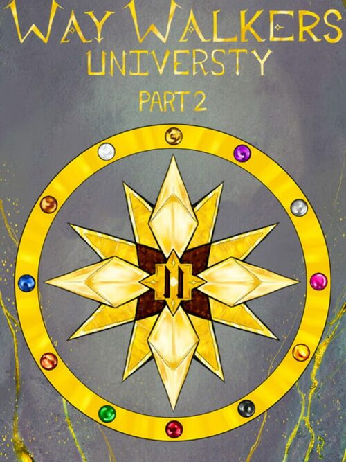 Cover for Way Walkers: University 2.