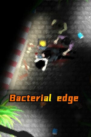 Cover for Bacterial edge.