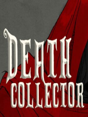 Cover for Death Collector.