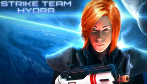 Cover for Strike Team Hydra.
