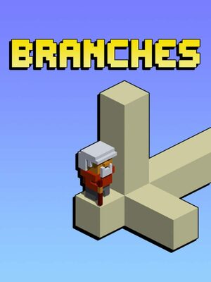 Cover for Branches.