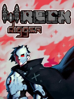 Cover for Wreckdigger.