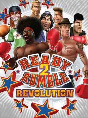Cover for Ready 2 Rumble: Revolution.