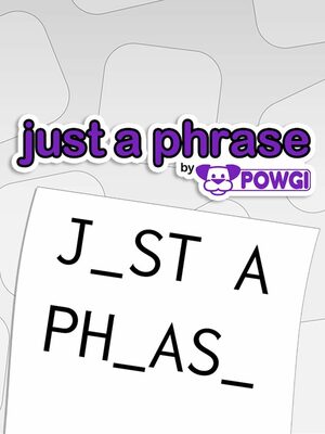 Cover for Just a Phrase by POWGI.