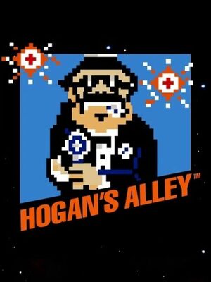 Cover for Hogan's Alley.