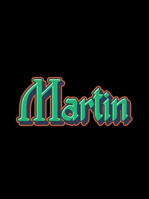 Cover for Martin.