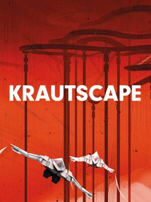 Cover for Krautscape.