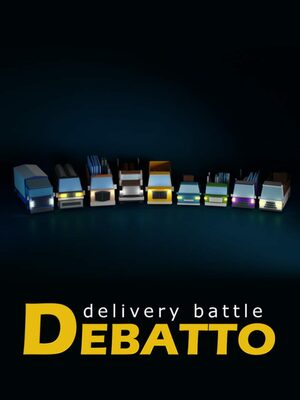 Cover for Debatto: Delivery Battle.