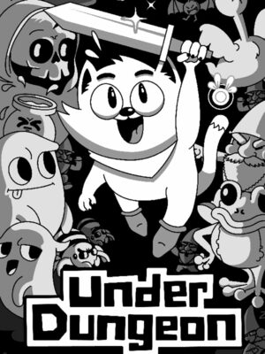 Cover for UnderDungeon.