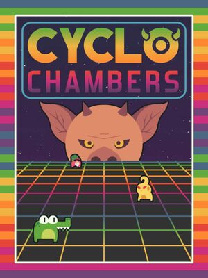Cover for Cyclo Chambers.