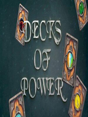 Cover for Decks Of Power.
