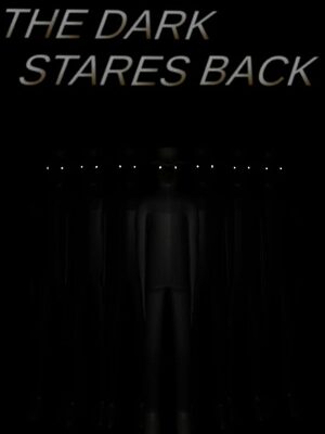 Cover for The Dark Stares Back.