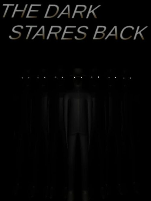 Cover for The Dark Stares Back.