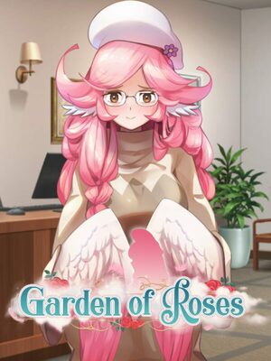 Cover for Garden of Roses: Summerset.