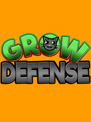 Cover for Grow Defense.