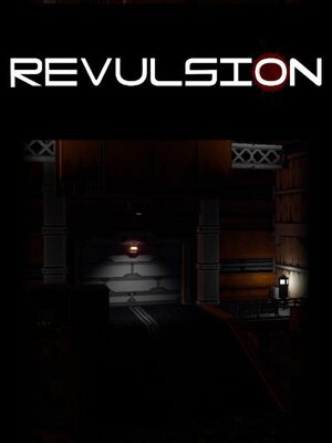 Cover for Revulsion.