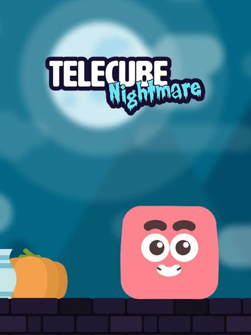 Cover for Telecube Nightmare.