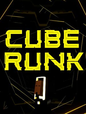 Cover for Cube Runk.