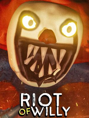 Cover for Riot of Willy.
