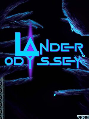 Cover for Lander Odyssey.