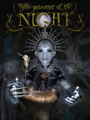 Cover for The prisoner of the Night.