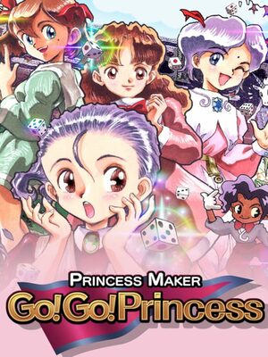 Cover for Princess Maker Go!Go! Princess.