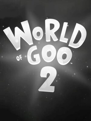 Cover for World of Goo 2.
