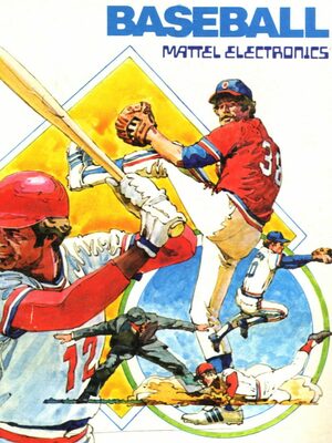 Cover for World Championship Baseball.