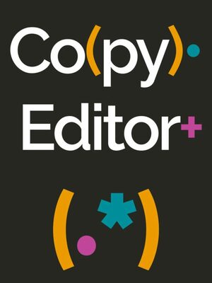 Cover for Copy Editor: A RegEx Puzzle.