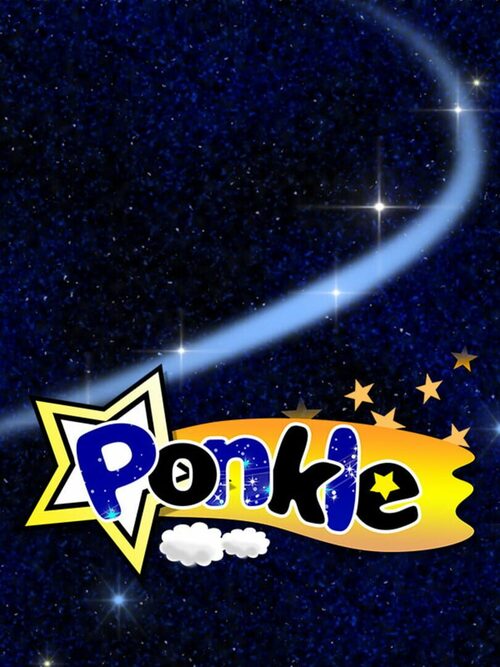 Cover for Ponkle.