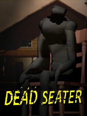 Cover for Dead Seater.
