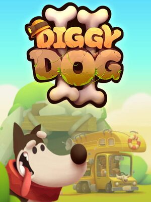 Cover for My Diggy Dog 2.
