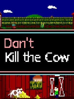 Cover for Don't Kill the Cow.
