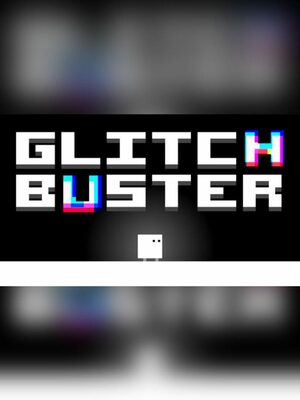 Cover for Glitchbuster.