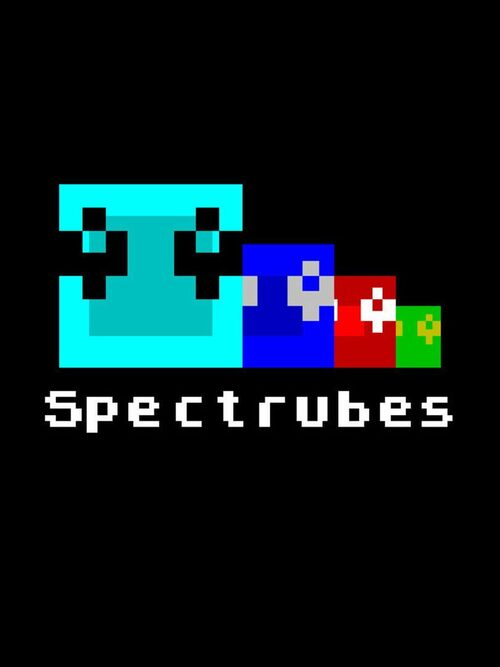 Cover for Spectrubes.