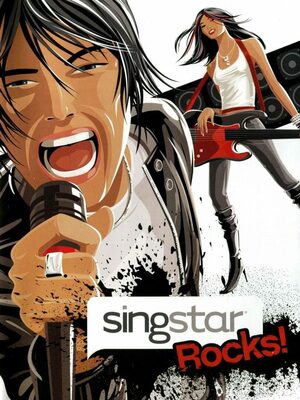 Cover for SingStar Rocks!.