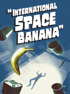 Cover for International Space Banana.