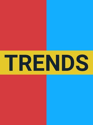 Cover for Trends.